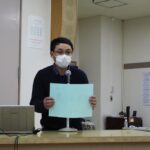 五十畑匠さん